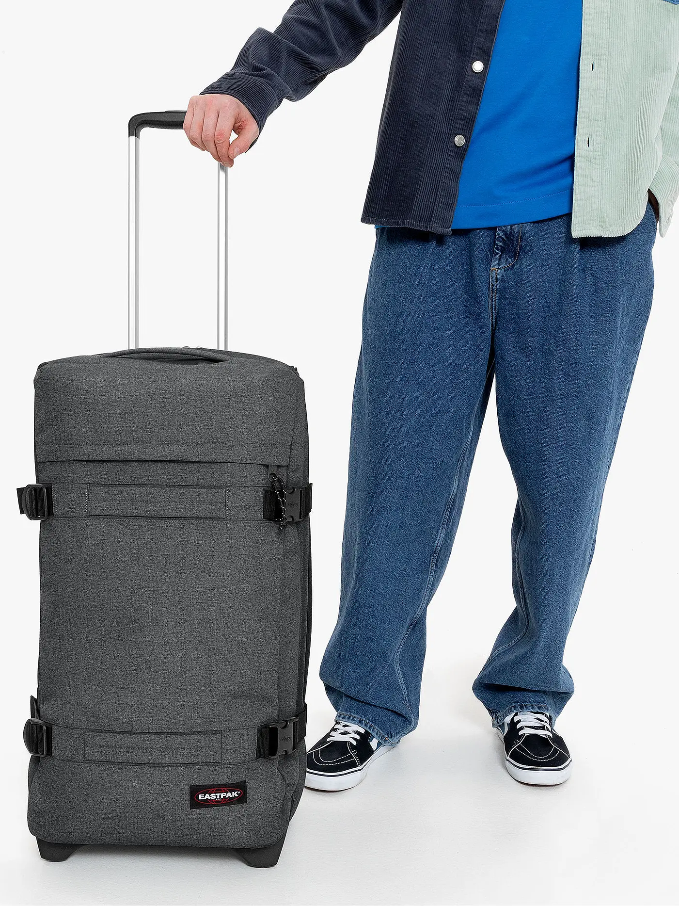 EASTPAK | Reisetrolley Transit'R M 71-80L | 